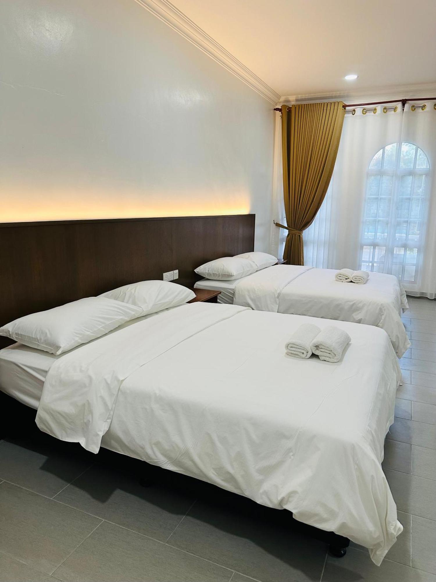 Landcons Hotel & Resort Langkawi Exterior foto