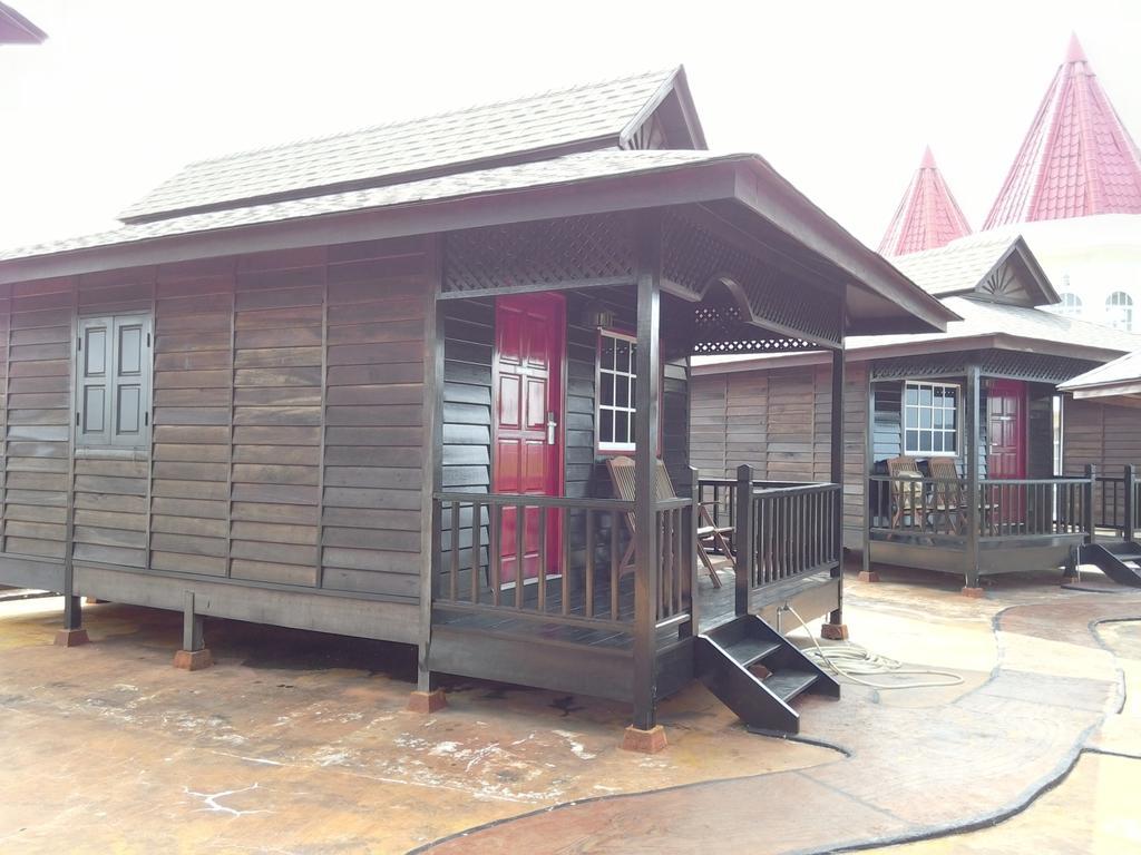 Landcons Hotel & Resort Langkawi Exterior foto