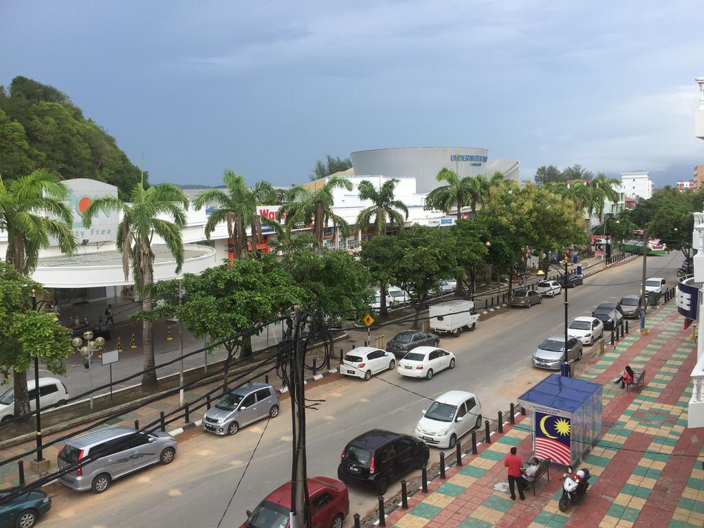 Landcons Hotel & Resort Langkawi Exterior foto